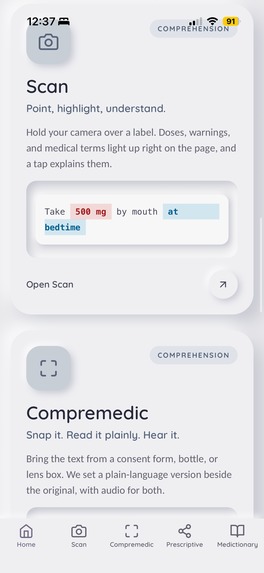 medify.Rx – screenshot 8