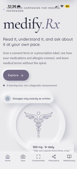 medify.Rx – screenshot 9