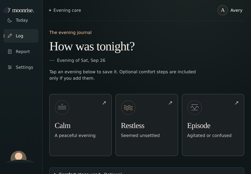 Moonrise – screenshot 5
