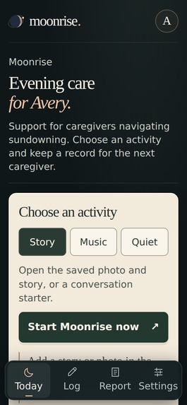 Moonrise – screenshot 7