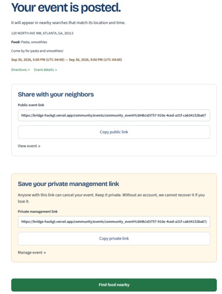 Bridge – screenshot 6