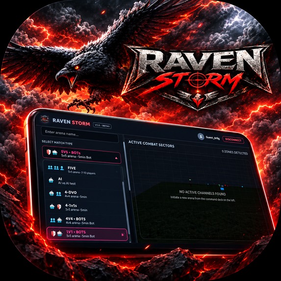 Raven Storm – screenshot 4