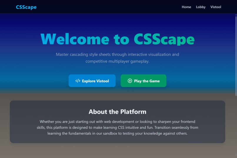 CSScape – screenshot 6