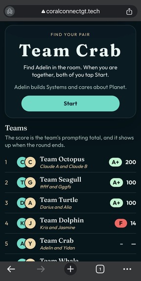CoralConnect – screenshot 6