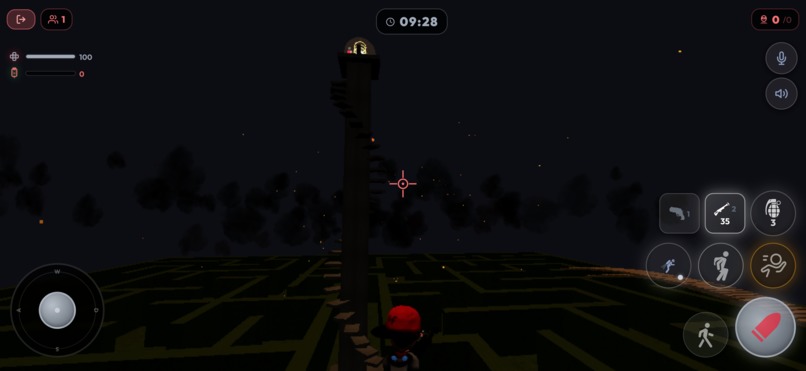 Raven Storm – screenshot 7