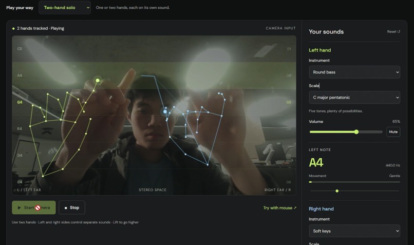Muvesic – screenshot 2