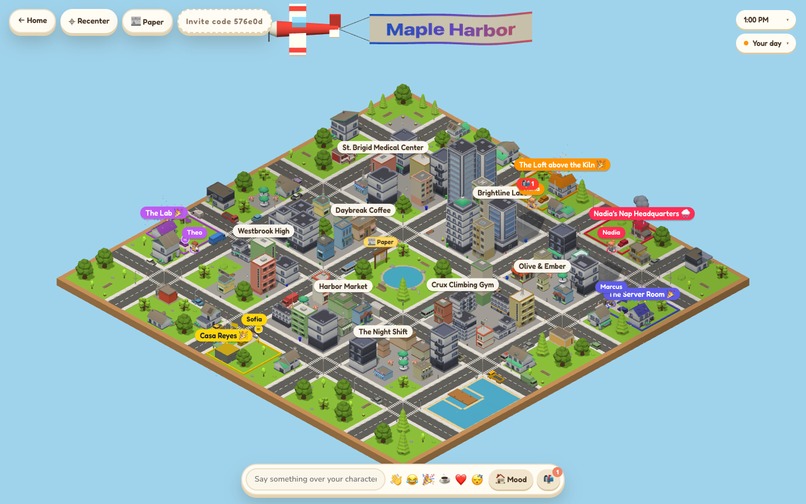 Luma – screenshot 1