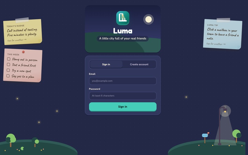 Luma – screenshot 5