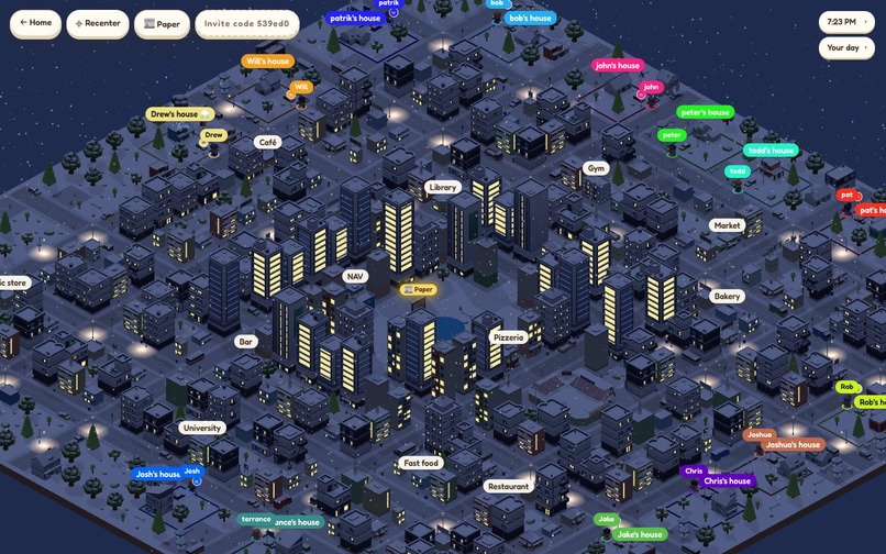 Luma – screenshot 2