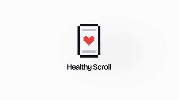 Healthy Scroll – screenshot 1
