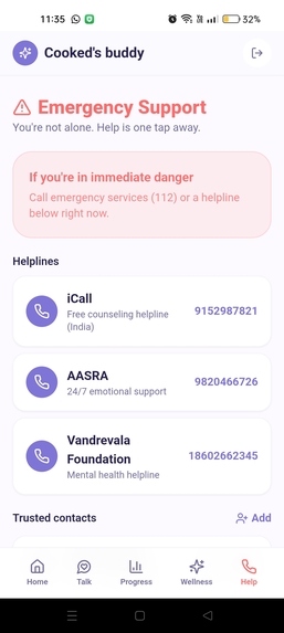 Cooked's buddy  – screenshot 4