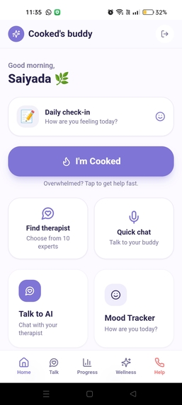 Cooked's buddy  – screenshot 5