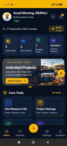 Build Book – screenshot 1