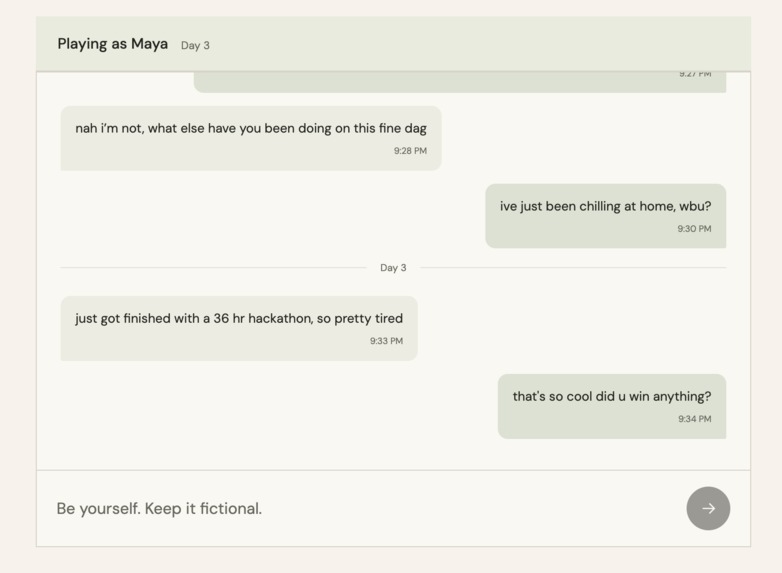 Catfish - Training Against Romance Scams – screenshot 5