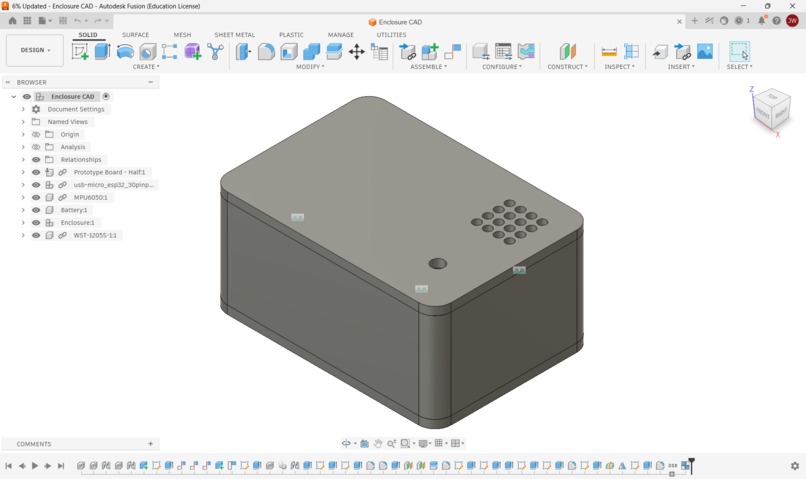 Steadi – screenshot 2