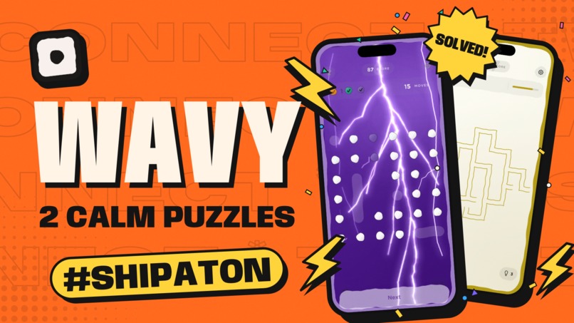 Wavy: Calm Shape & Challenges – screenshot 15