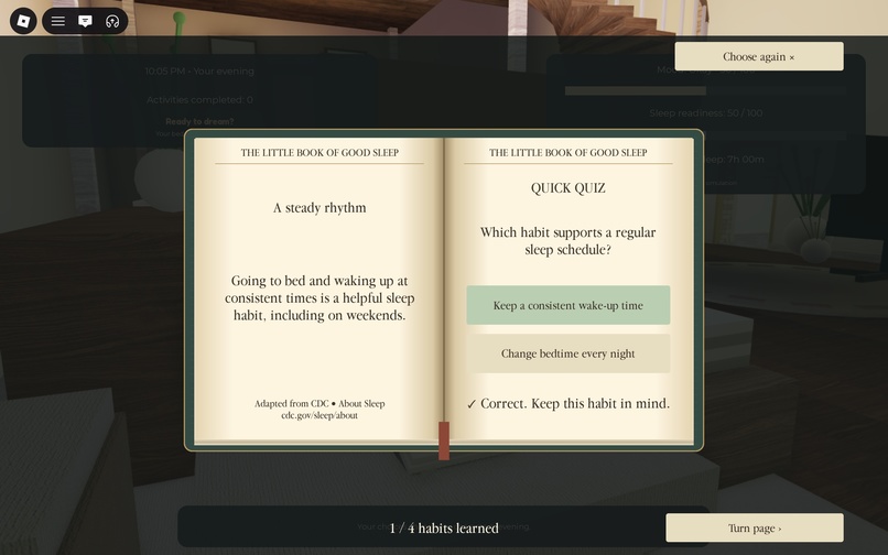 Snooze You Choose – screenshot 4