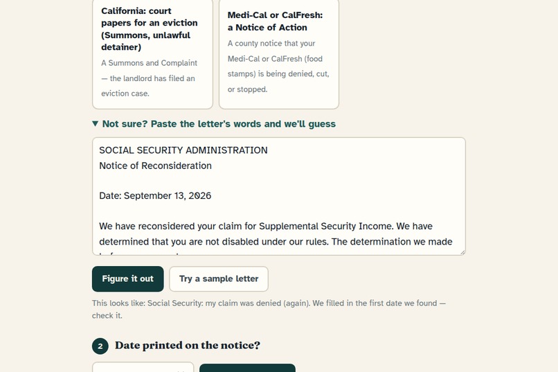 Deadline Decoder – screenshot 5