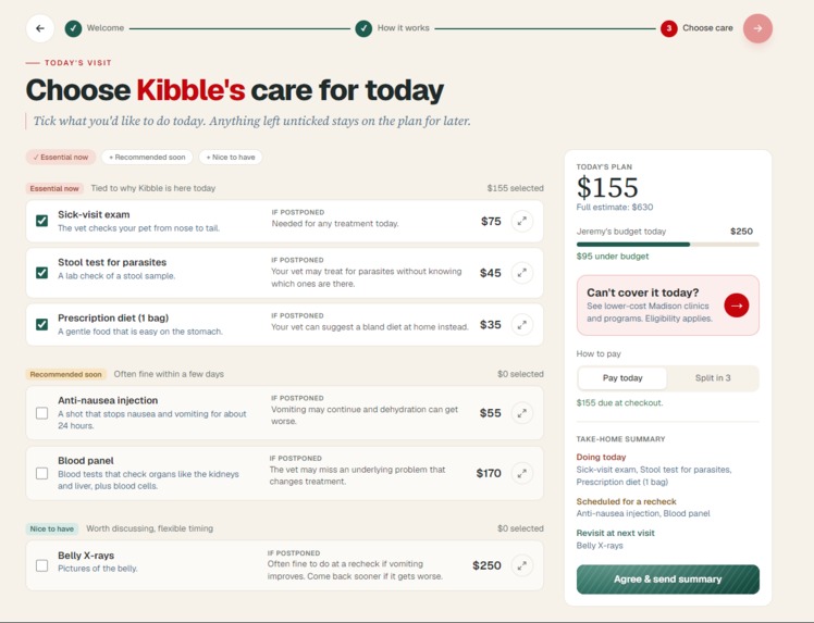 Isthmus Care – screenshot 5