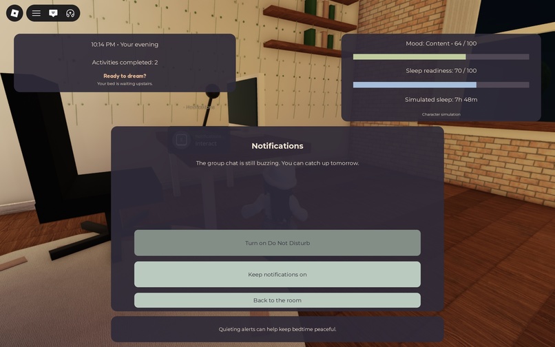Snooze You Choose – screenshot 3