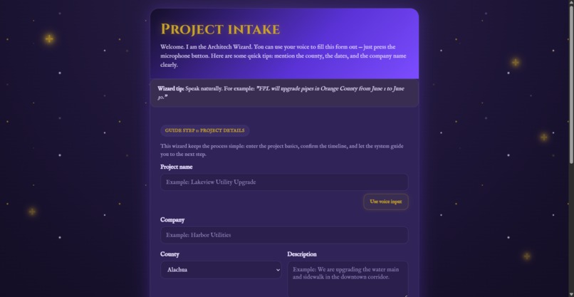 ArchitectWizard – screenshot 6