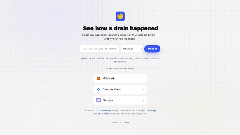 Anchrion – screenshot 2