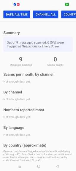 ScamSavior – screenshot 12