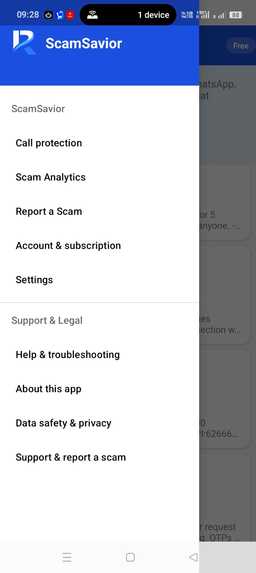 ScamSavior – screenshot 9