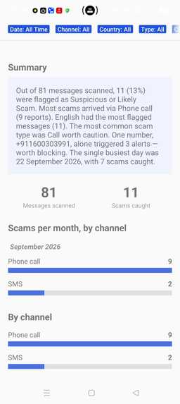ScamSavior – screenshot 6
