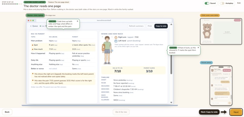 Bear With Me – screenshot 4
