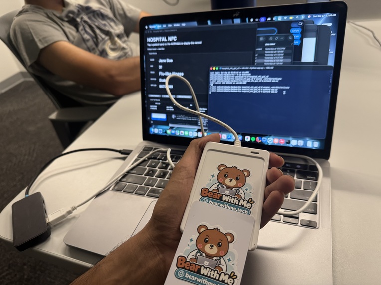 Bear With Me – screenshot 6