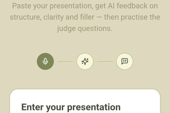 SpeakUp AI