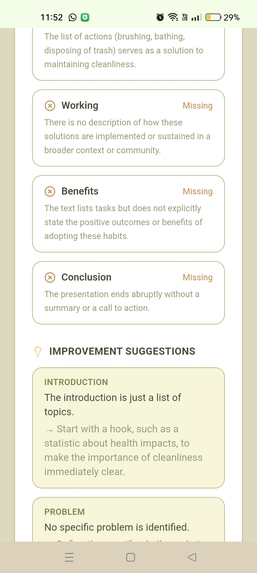 SpeakUp AI – screenshot 5