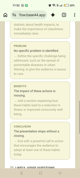 SpeakUp AI – screenshot 6