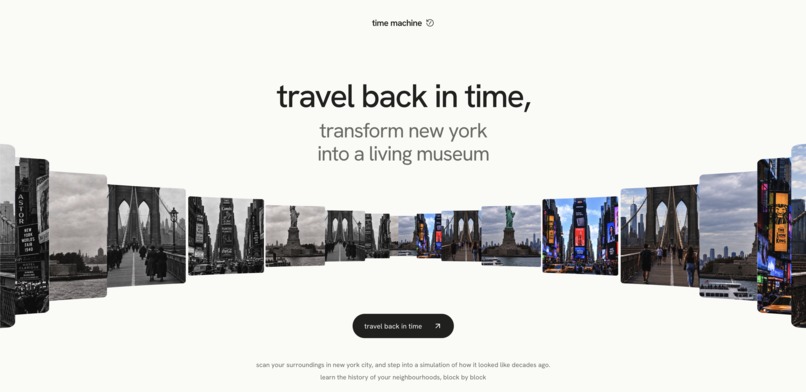 Julia's Time Machine – screenshot 1