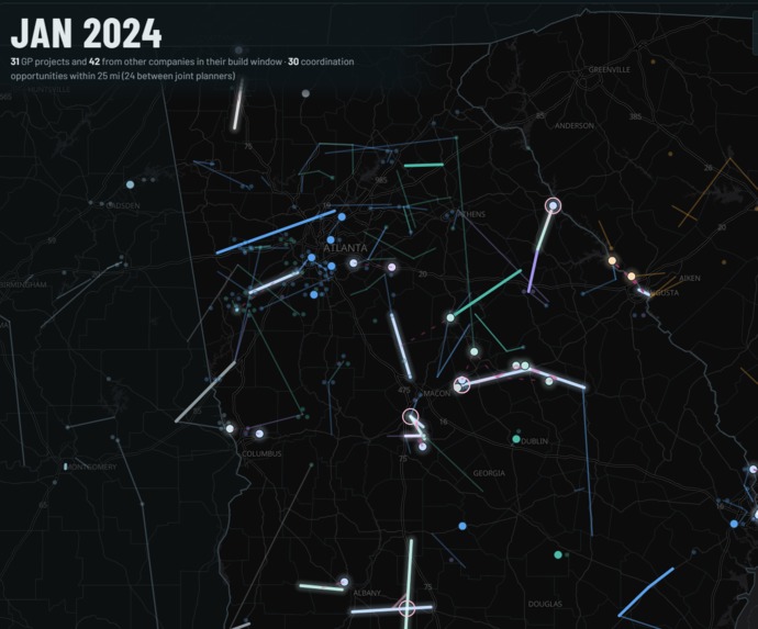 Gridlock – screenshot 3