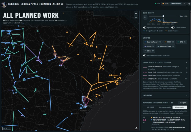 Gridlock – screenshot 4