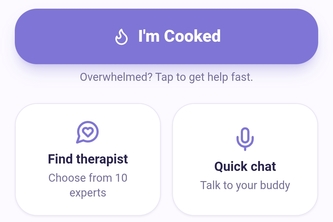Cooked's buddy 