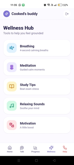 Cooked's buddy  – screenshot 4