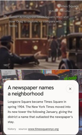 Julia's Time Machine – screenshot 13
