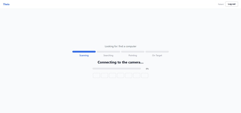 THEIA – screenshot 3