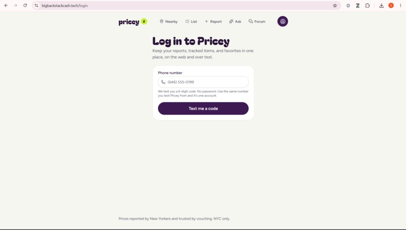 Pricey – screenshot 4