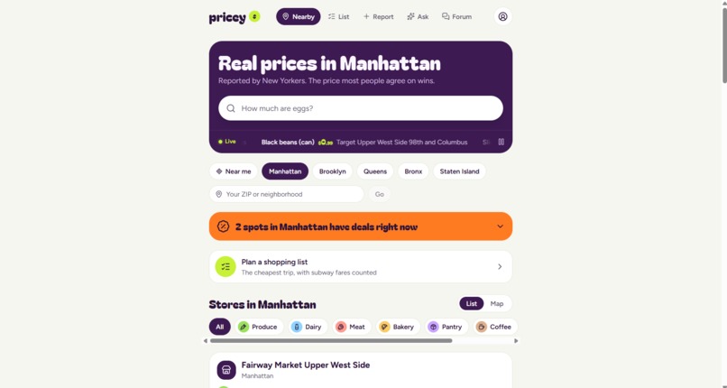 Pricey – screenshot 3