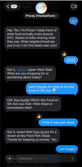 Pricey – screenshot 7