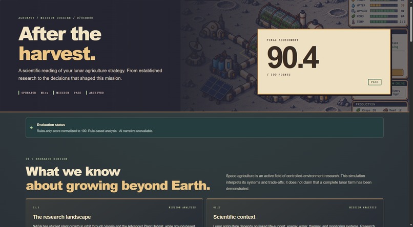 [Photon] Agronaut – screenshot 9