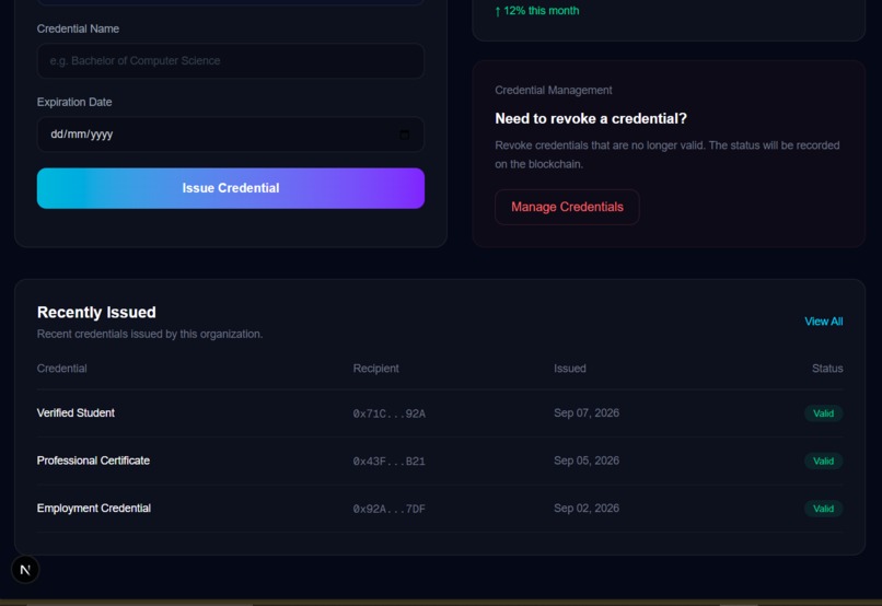 TrustID – screenshot 4