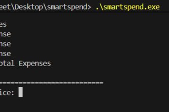 SmartSpend