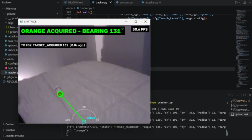 ShipTrace – screenshot 3