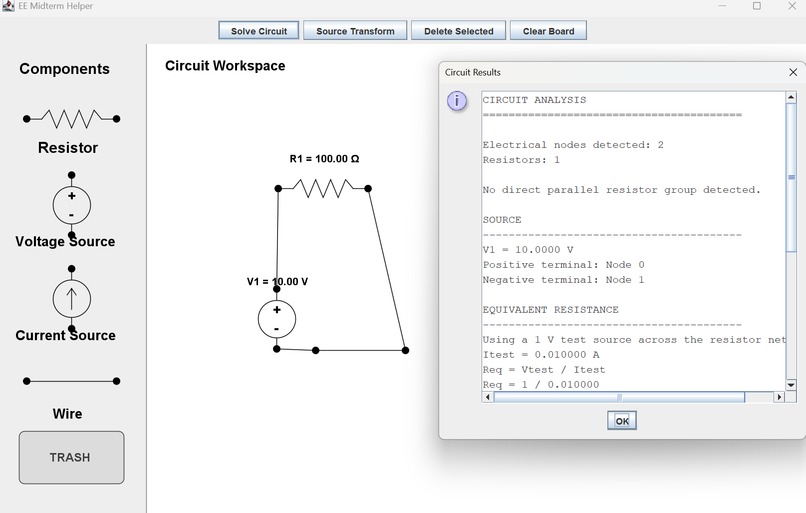 Hacknite-czr – screenshot 1