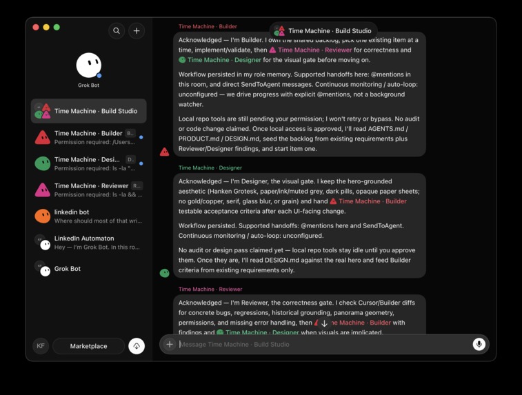 Julia's Time Machine – screenshot 7